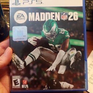 Madden NFL 26 PS5 Game